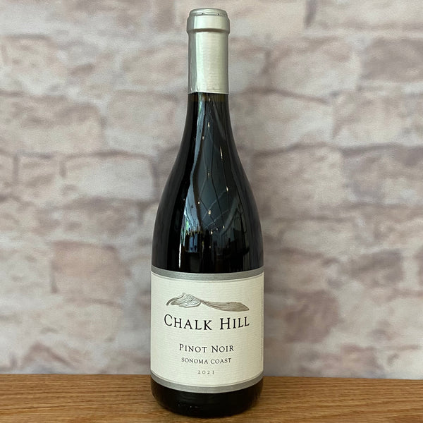 CHALK HILL PINOT NOIR SONOMA COAST 2021 Fine Wine Cellars