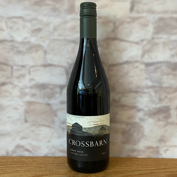 CROSSBARN PINOT NOIR SONOMA COAST 2022 - Fine Wine Cellars
