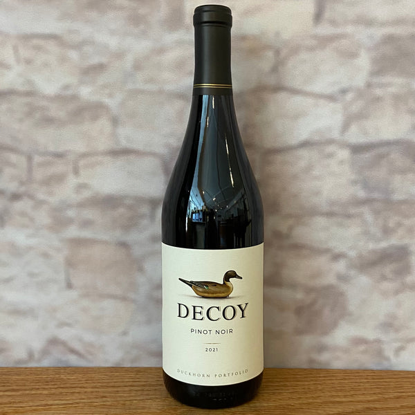 DECOY PINOT NOIR 2021 Fine Wine Cellars