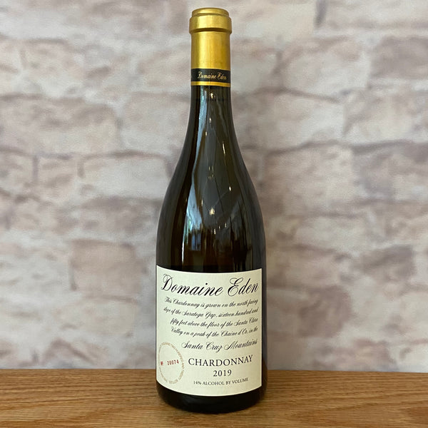 DOMAINE EDEN CHARDONNAY 2019 Fine Wine Cellars