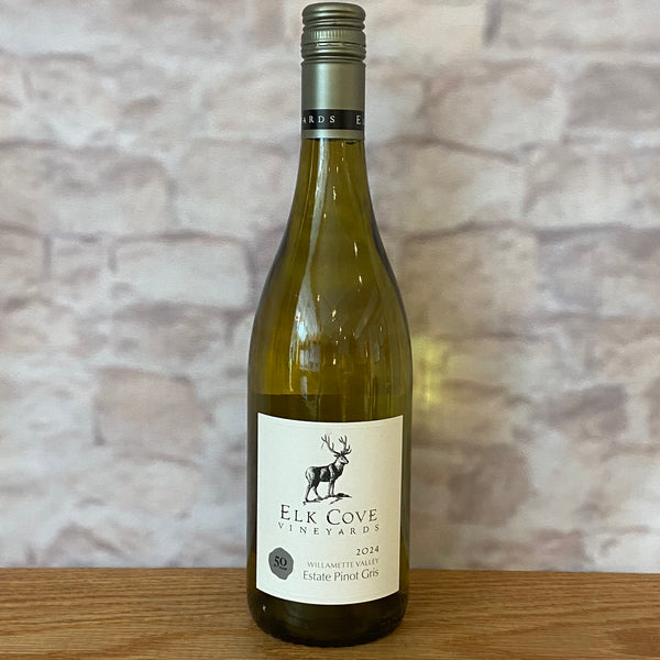ELK COVE PINOT GRIS WILLAMETTE VALLEY 2024 - Fine Wine Cellars
