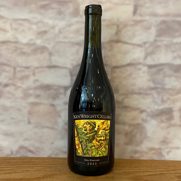 KEN WRIGHT CELLARS PINOT NOIR SHEA VINEYARD 2023 Fine Wine Cellars