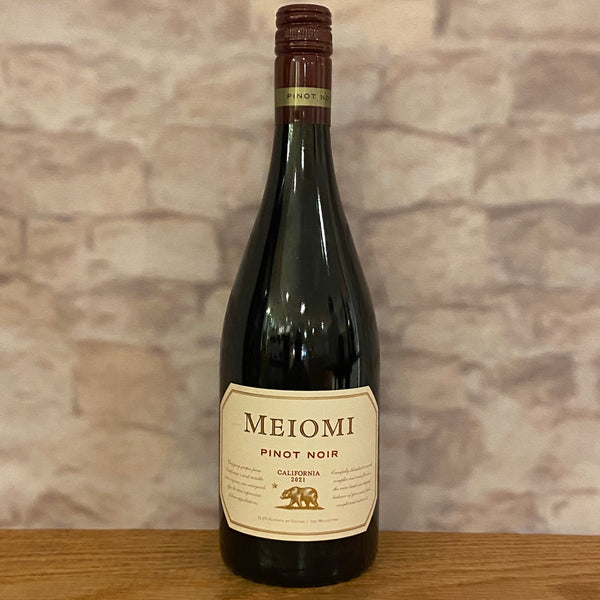 MEIOMI PINOT NOIR 2021 - Fine Wine Cellars