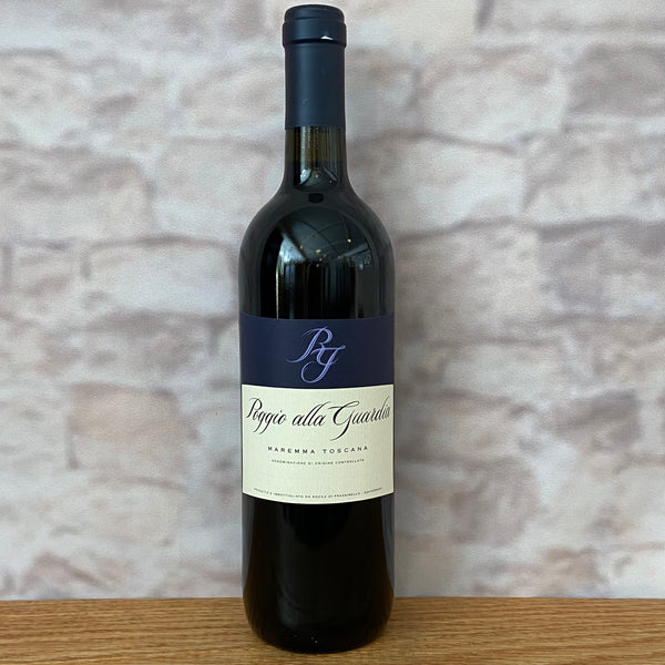 ROCCA DI FRASSINELLO POGGIO ALLA GUARDIA 2022 - Fine Wine Cellars