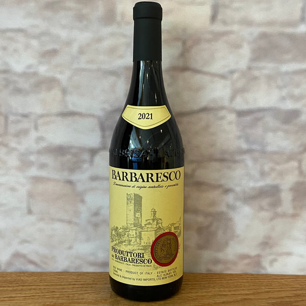 PRODUTTORI DEL BARBARESCO BARBARESCO 2021 - Fine Wine Cellars