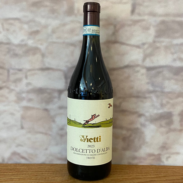 VIETTI DOLCETTO D'ALBA TREVIGNE 2023 - Fine Wine Cellars