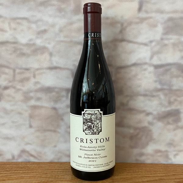 Cristom 2025 pinot noir