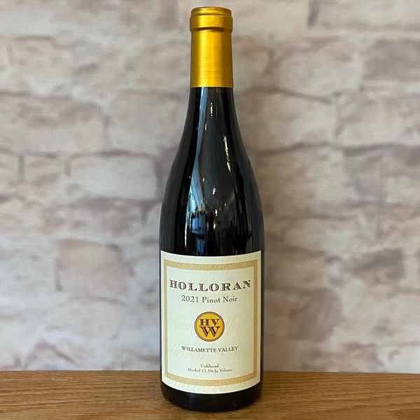 HOLLORAN PINOT NOIR WILLAMETTE VALLEY 2021