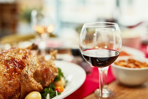 Thanksgiving Wine Selections