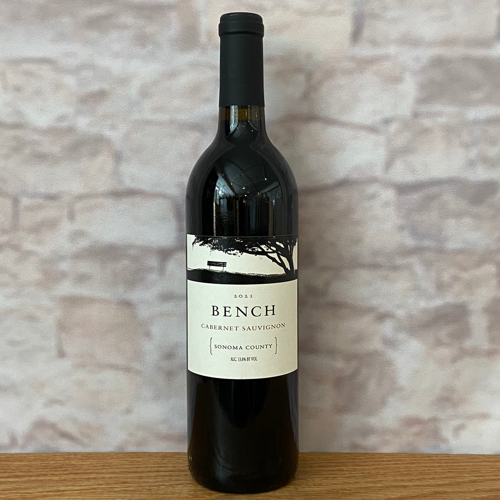 BENCH CABERNET SAUVIGNON SONOMA COUNTY 2021