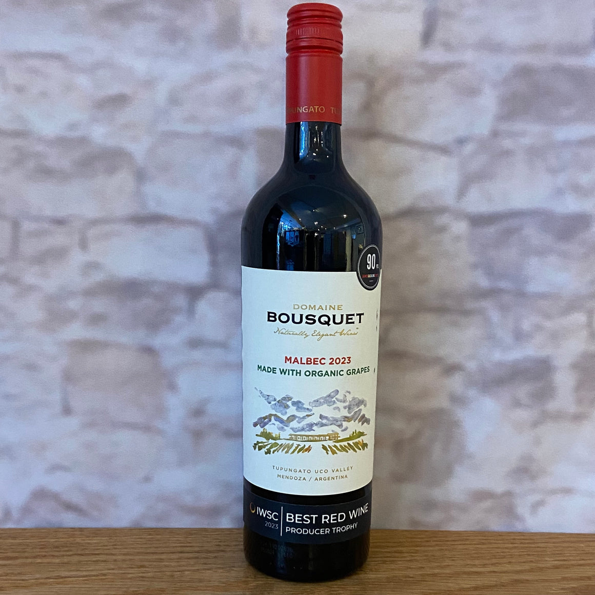 DOMAINE BOUSQUET MALBEC 2023