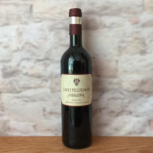CIACCI PICCOLOMINI ROSSO TOSCANA 2024