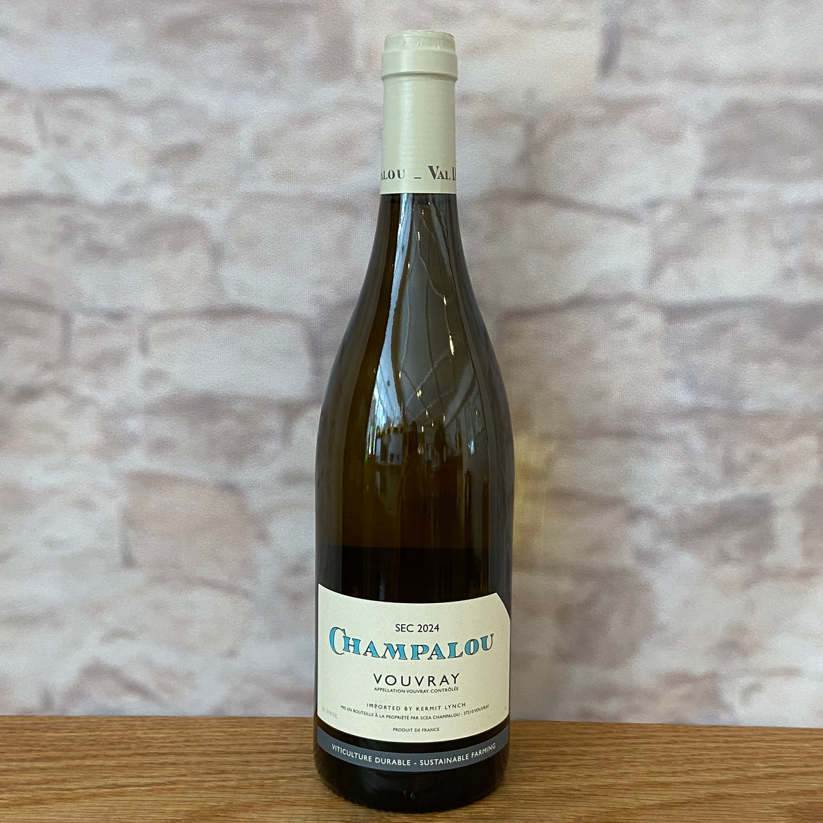 CHAMPALOU VOUVRAY 2024