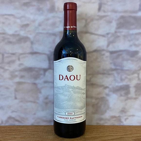 DAOU CABERNET SAUVIGNON PASO ROBLES 2023