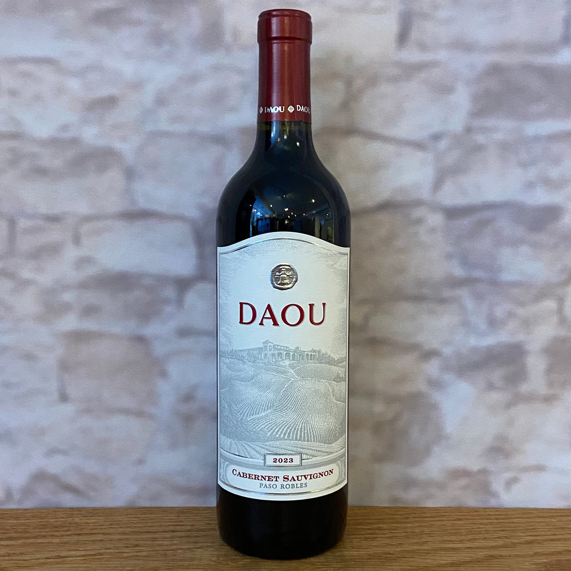 DAOU CABERNET SAUVIGNON PASO ROBLES 2023