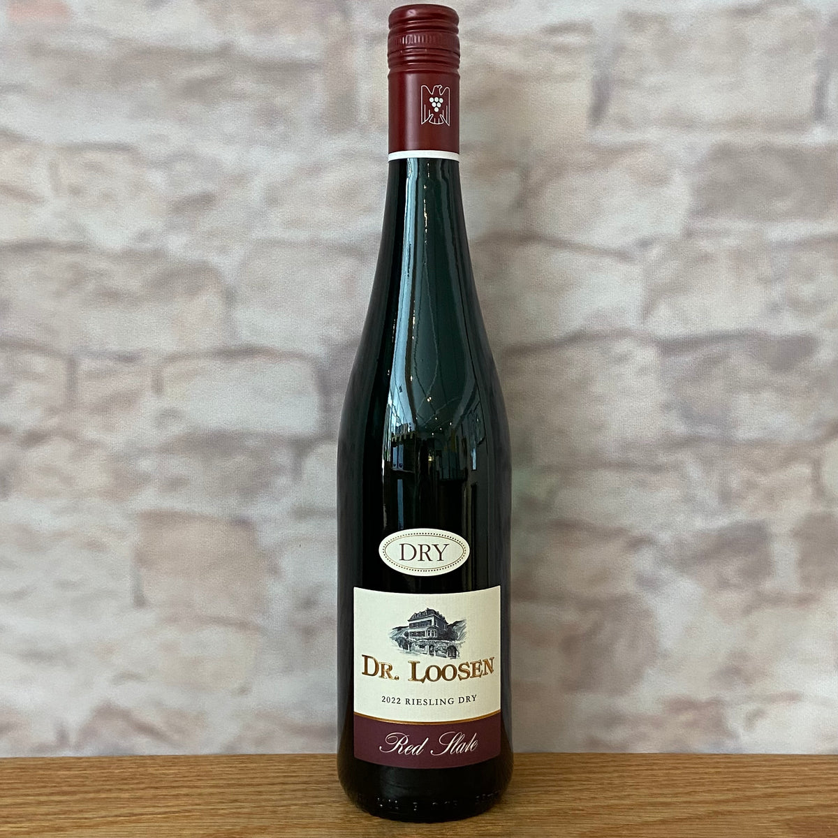 DR. LOOSEN RIESLING RED SLATE 2024