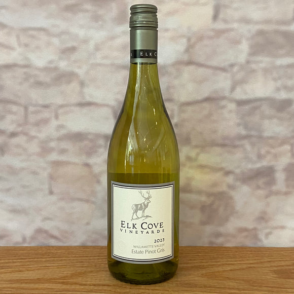 ELK COVE PINOT GRIS WILLAMETTE VALLEY 2023