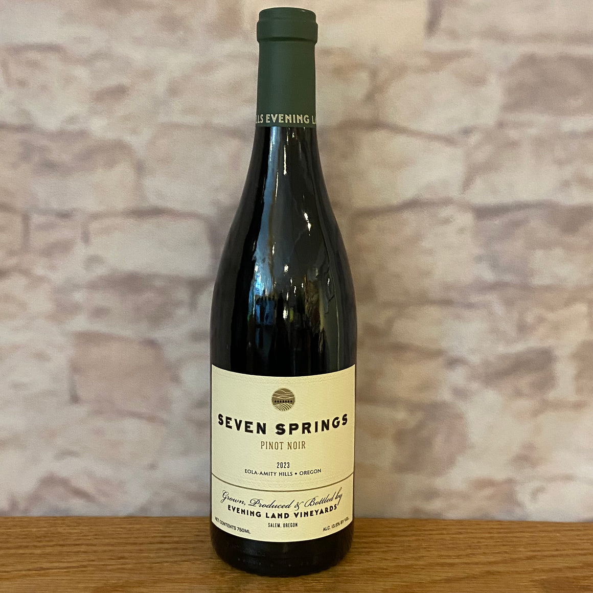 EVENING LAND SEVEN SPRINGS PINOT NOIR 2023
