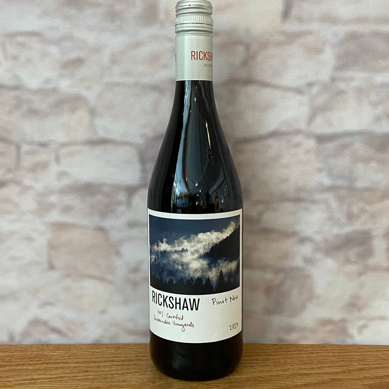 RICKSHAW PINOT NOIR 2023