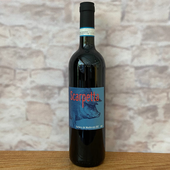 SCARPETTA BARBERA DEL MONFERRATO 2023