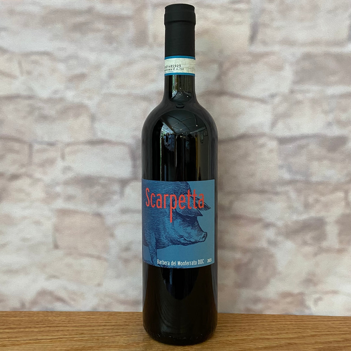 SCARPETTA BARBERA DEL MONFERRATO 2023