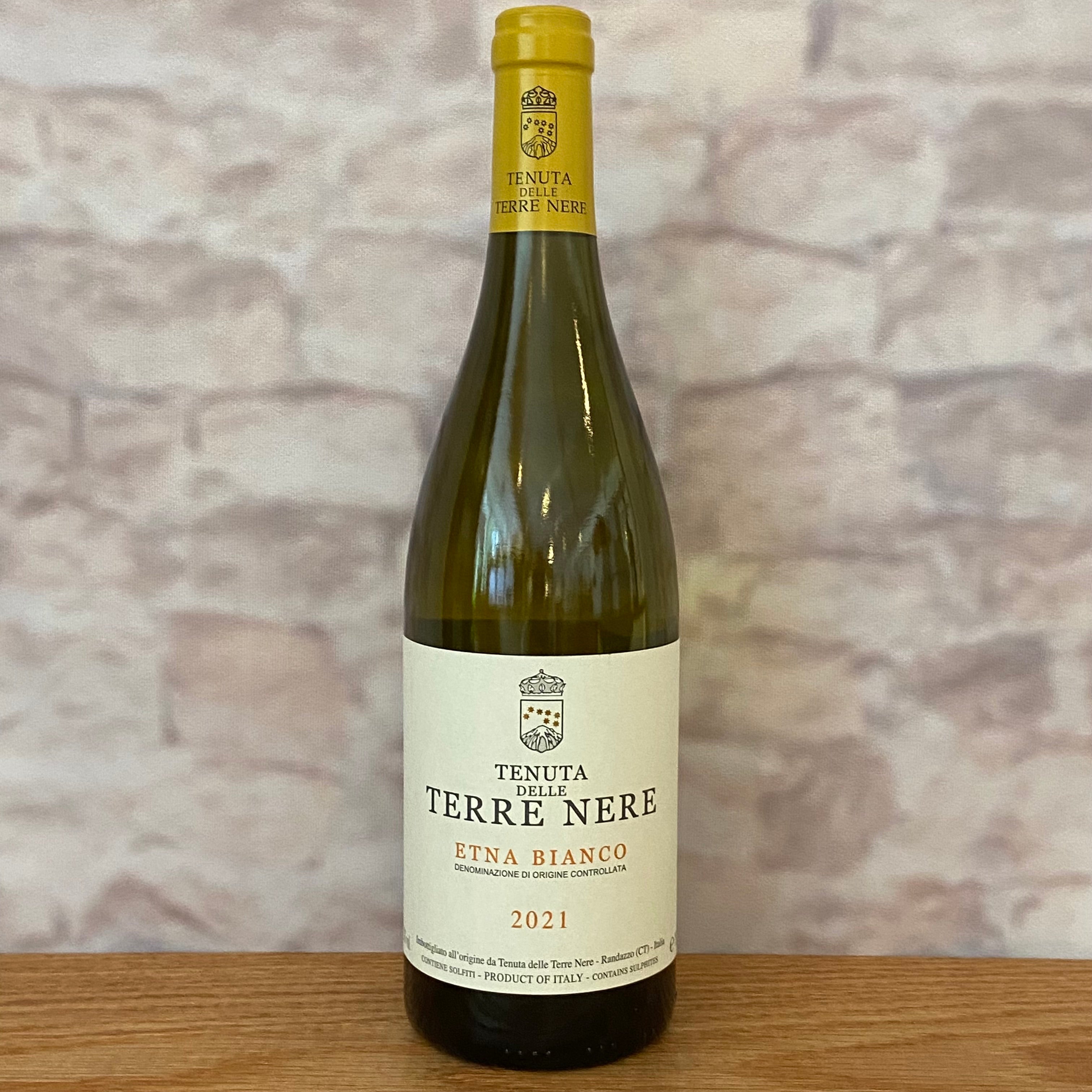 TENUTA DELLE TERRE NERE ETNA BIANCO 2021