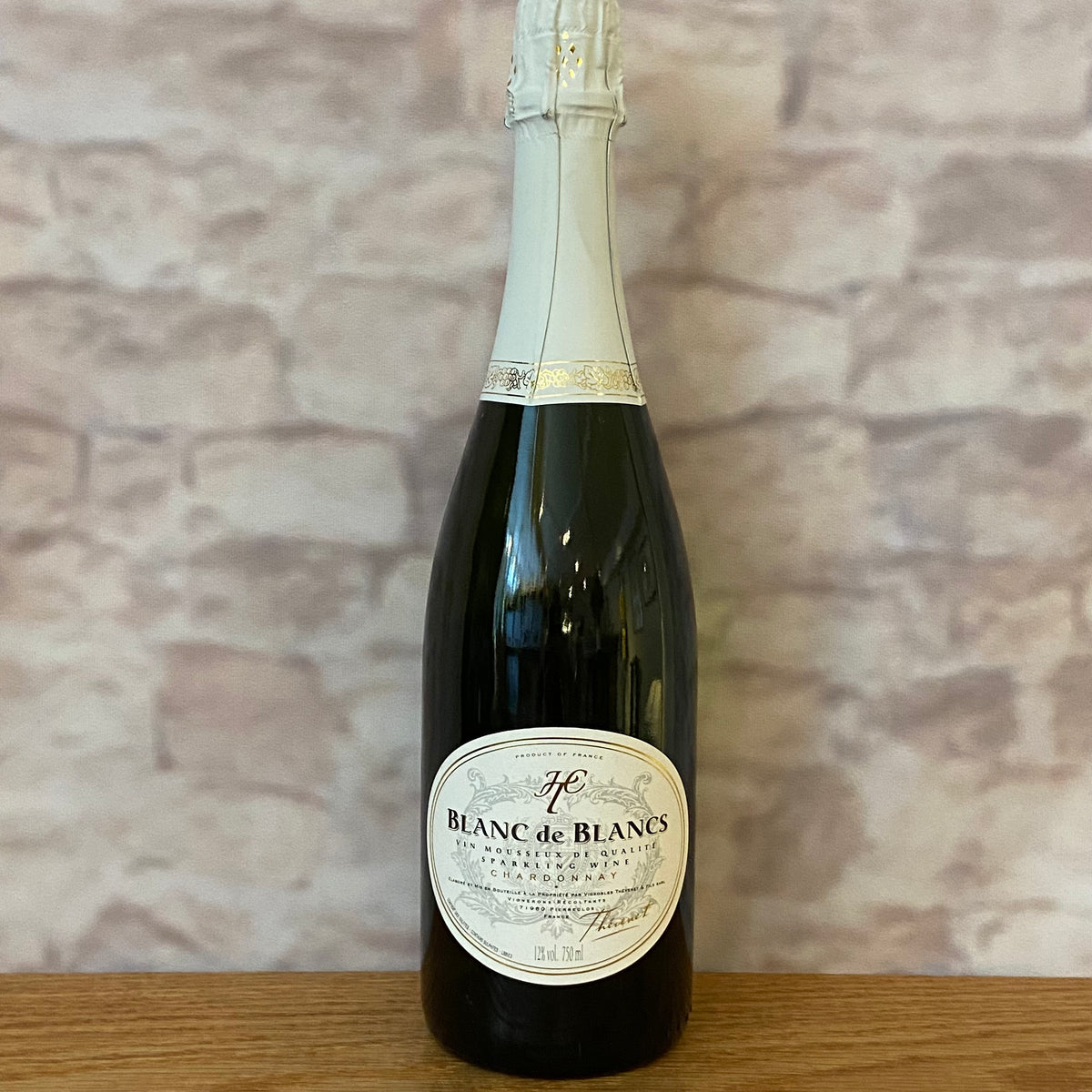 DOMAINE THEVENET BLANC DE BLANCS DE CHARDONNAY BRUT