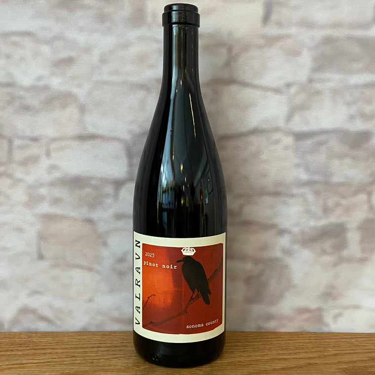 VALRAVN PINOT NOIR SONOMA 2023