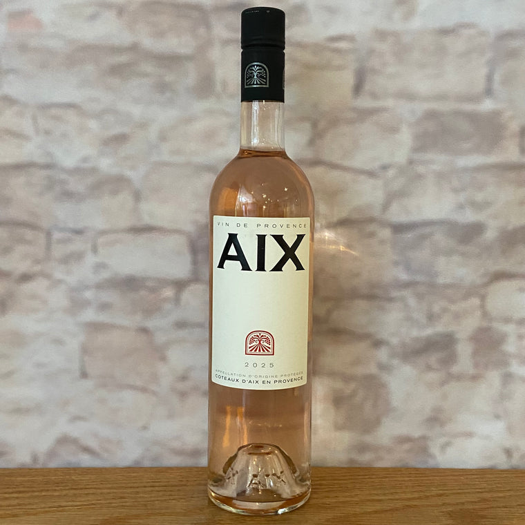 AIX ROSE´ VIN DE PROVENCE 2025