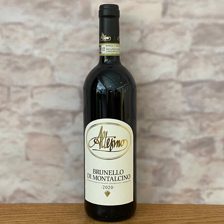 ALTESINO BRUNELLO DI MONTALCINO 2020