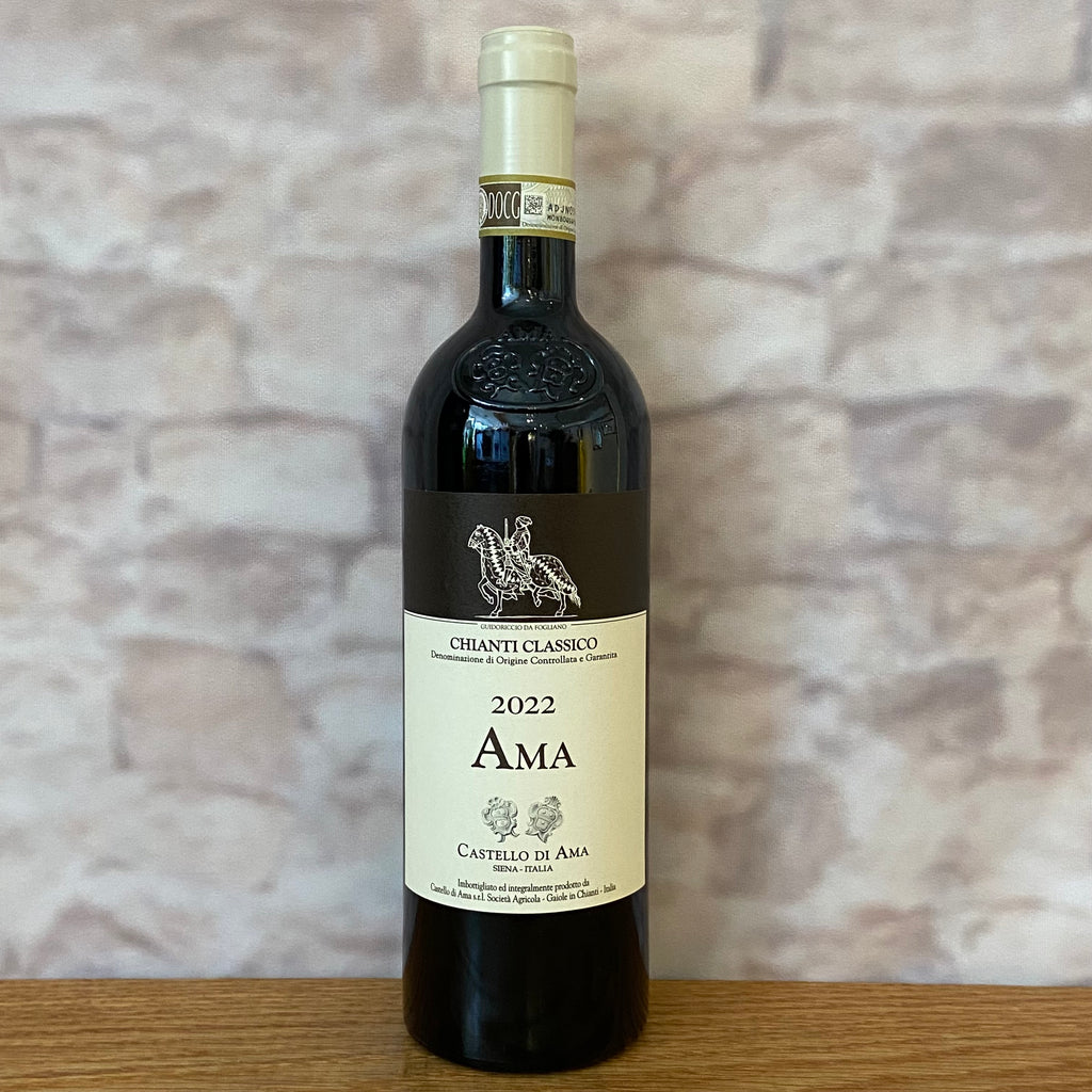 CASTELLO DI AMA CHIANTI CLASSICO AMA 2022