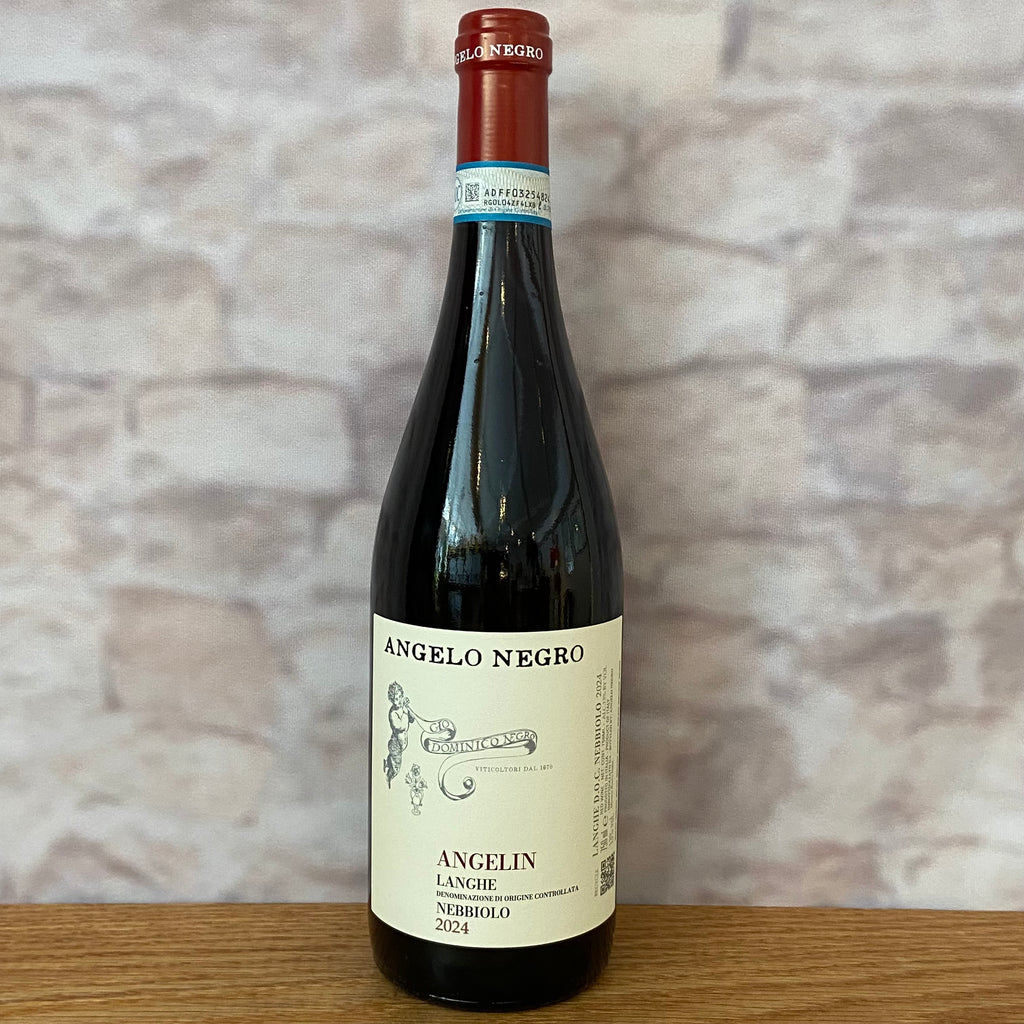 ANGELO NEGRO ANGELIN LANGHE NEBBIOLO 2024