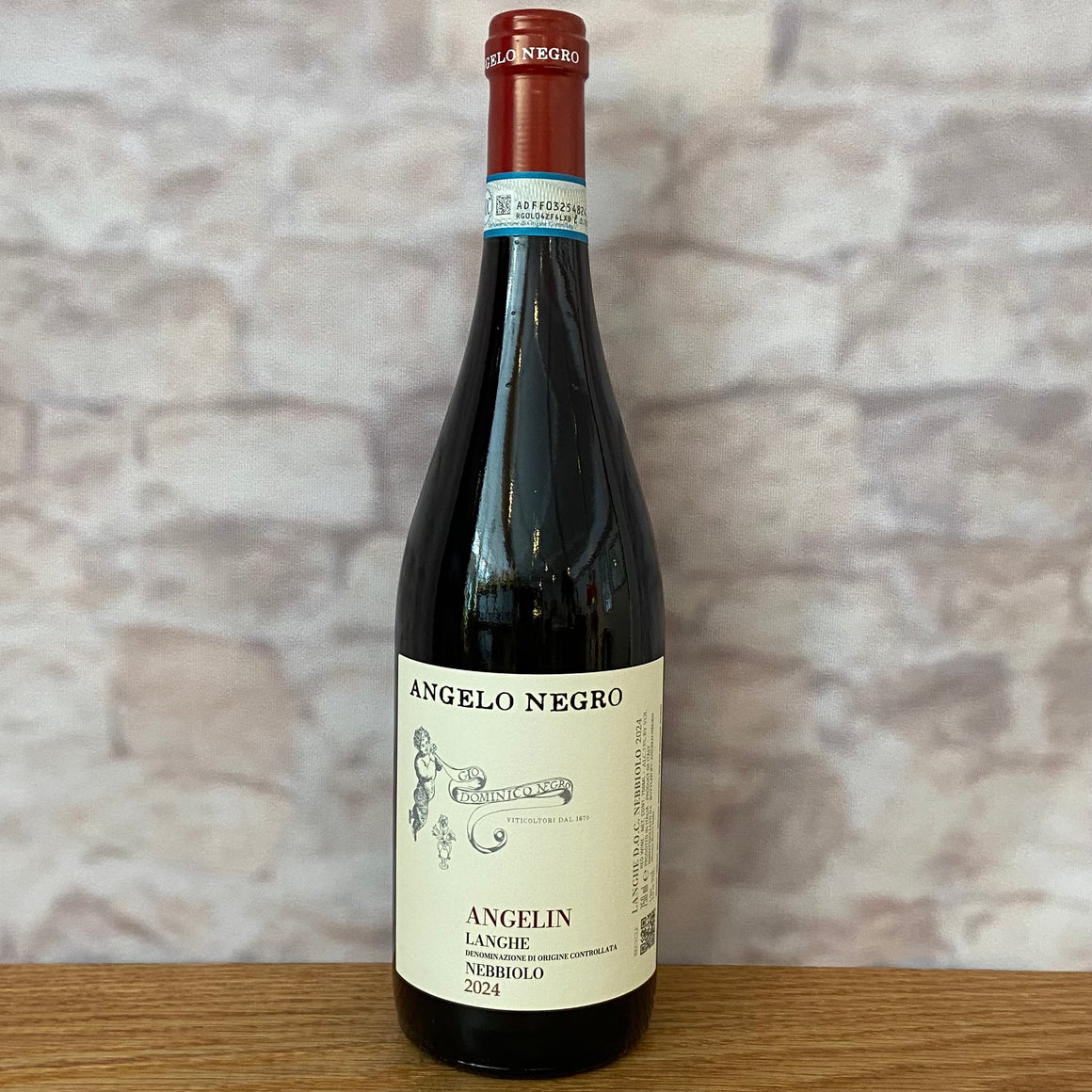 ANGELO NEGRO ANGELIN LANGHE NEBBIOLO 2024