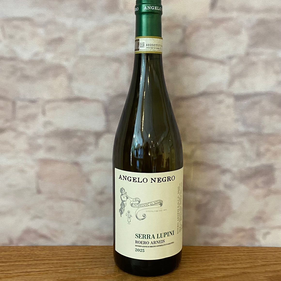 ANGELO NEGRO SERRA LUPINI ARNEIS ROERO 2025