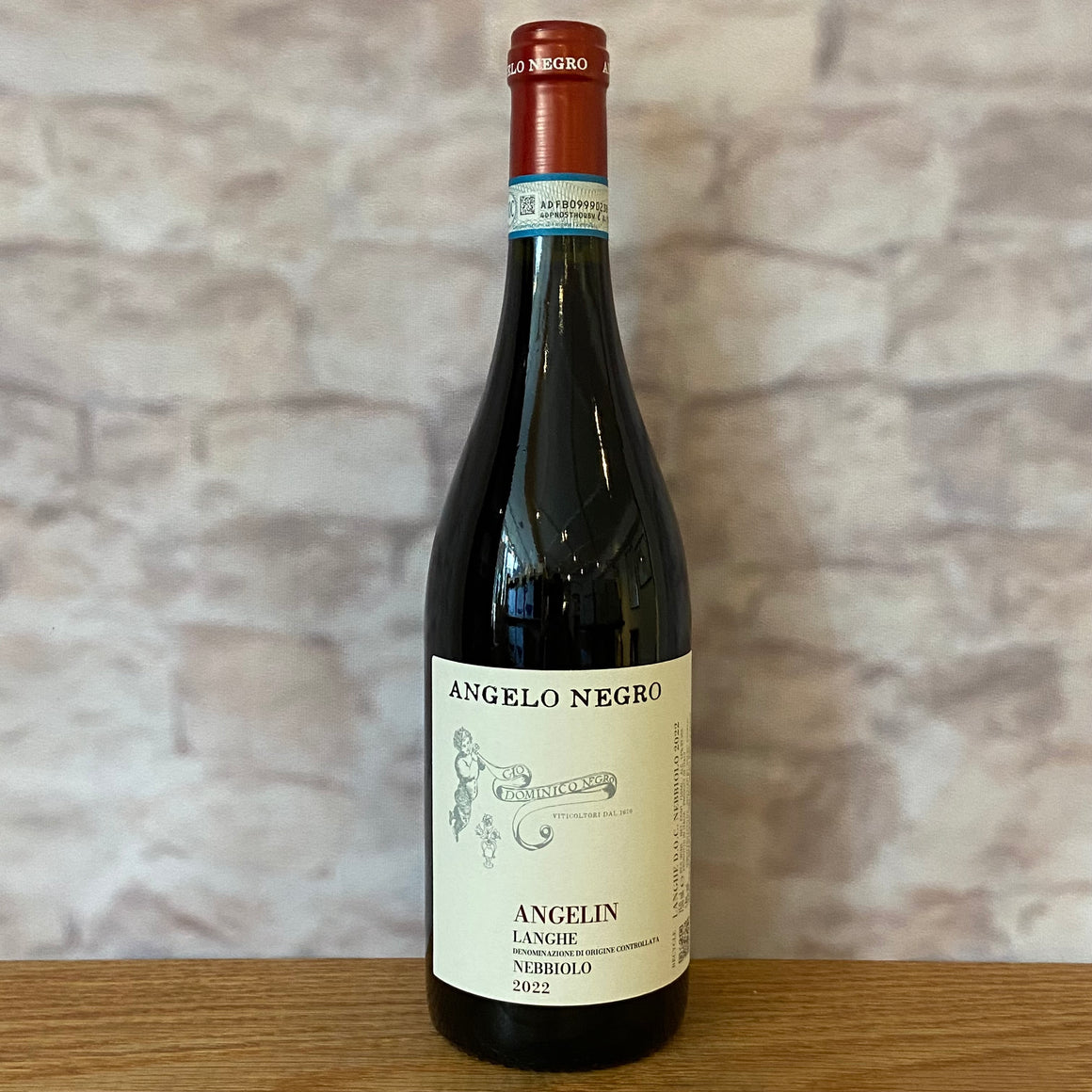 ANGELO NEGRO ANGELIN LANGHE NEBBIOLO 2022