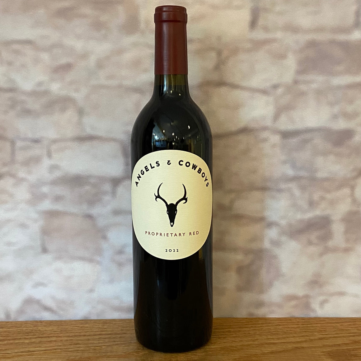ANGELS & COWBOYS PROPRIETARY RED 2022