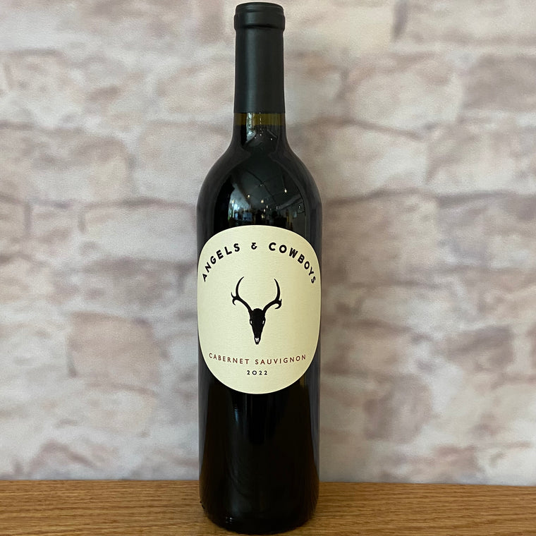 ANGELS & COWBOYS CABERNET SAUVIGNON NORTH COAST 2022