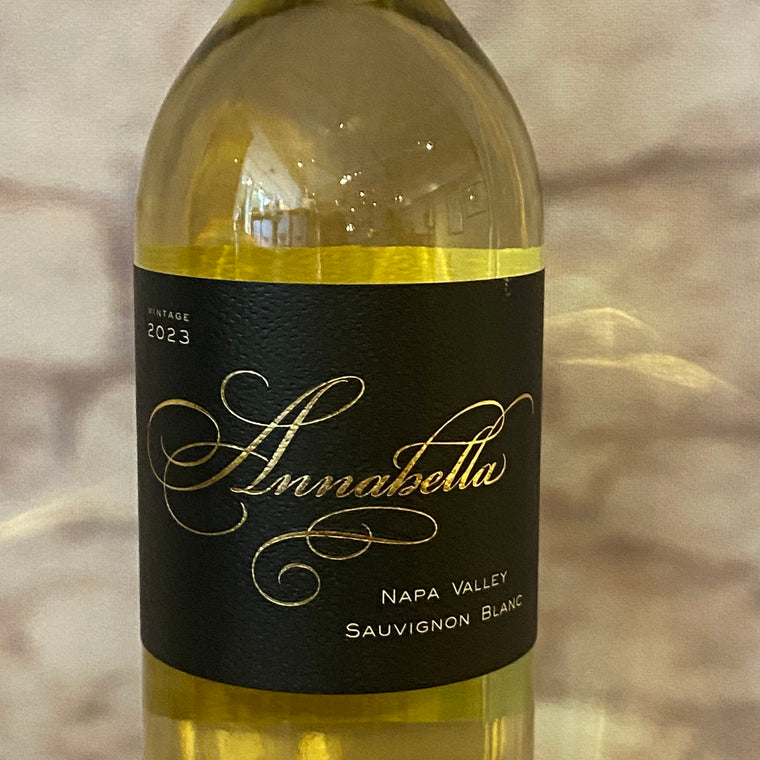 MICHAEL POZZAN ANNABELLA SAUVIGNON BLANC NAPA VALLEY 2023