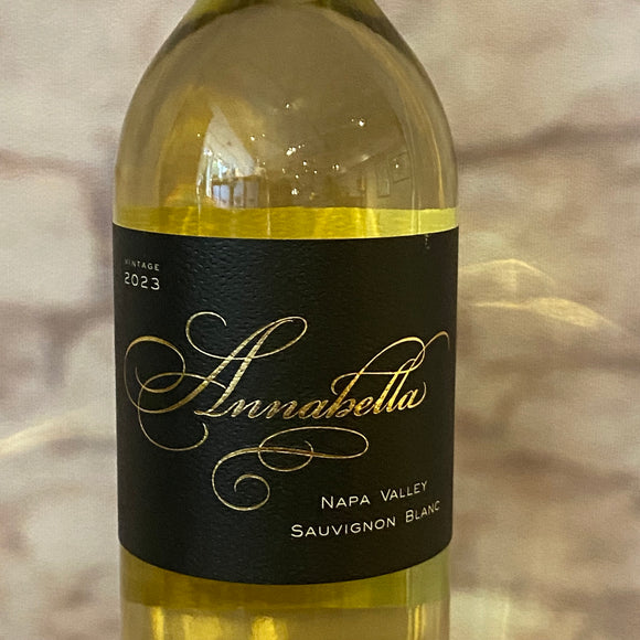 MICHAEL POZZAN ANNABELLA SAUVIGNON BLANC NAPA VALLEY 2023