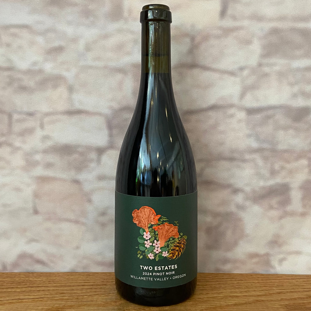 ANNE AMIE PINOT NOIR TWO ESTATES WILLAMETTE VALLEY 2024