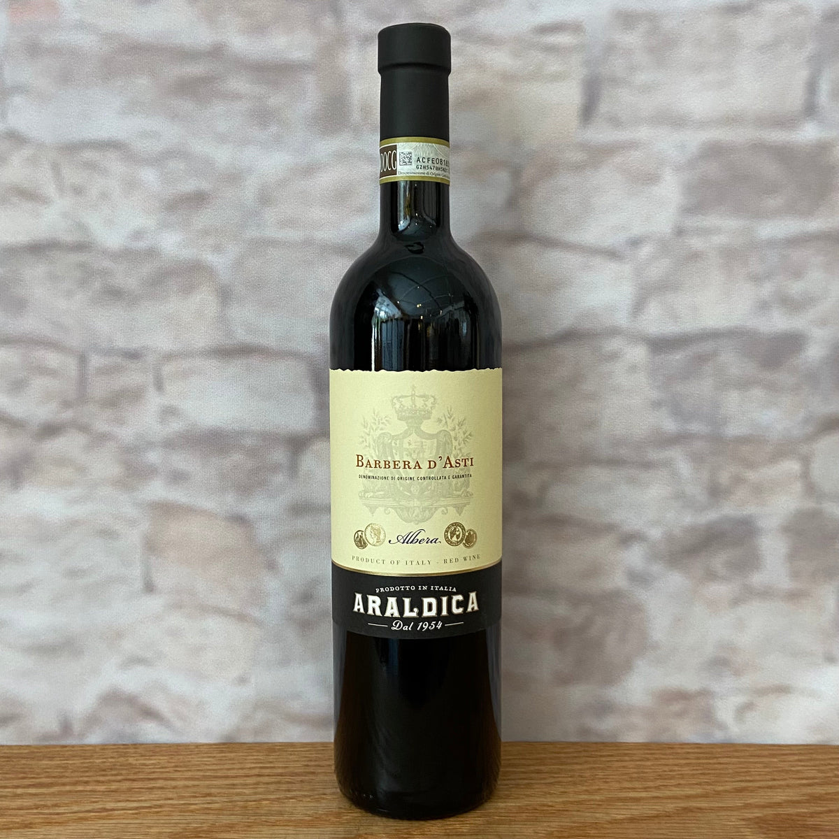 ARALDICA BARBERA D’ASTI 2022
