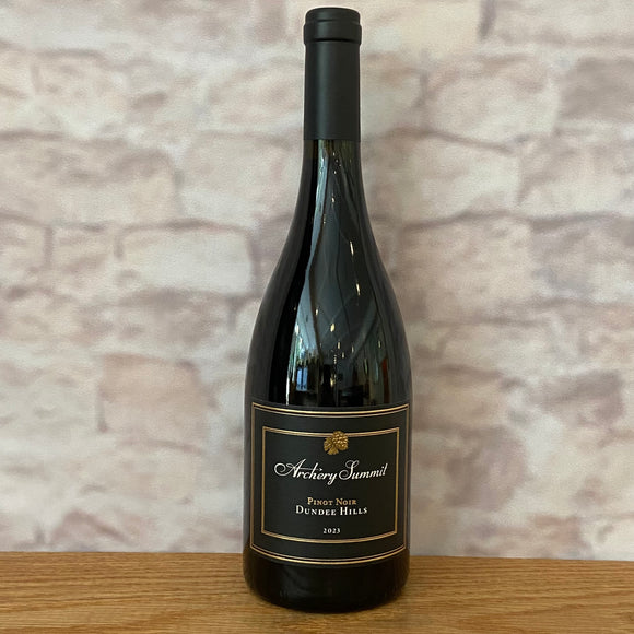 ARCHERY SUMMIT PINOT NOIR DUNDEE HILLS 2023
