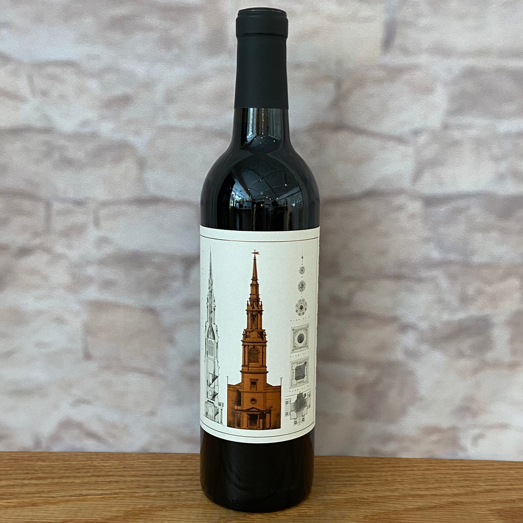 ARCHITECT CABERNET SAUVIGNON 2023