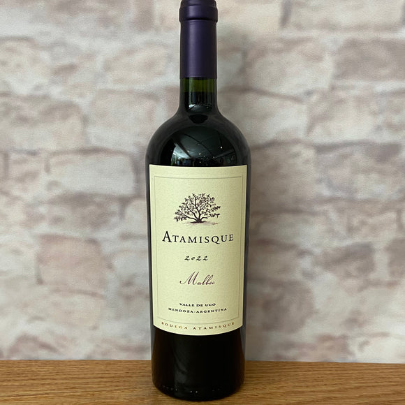 ATAMISQUE MALBEC 2022