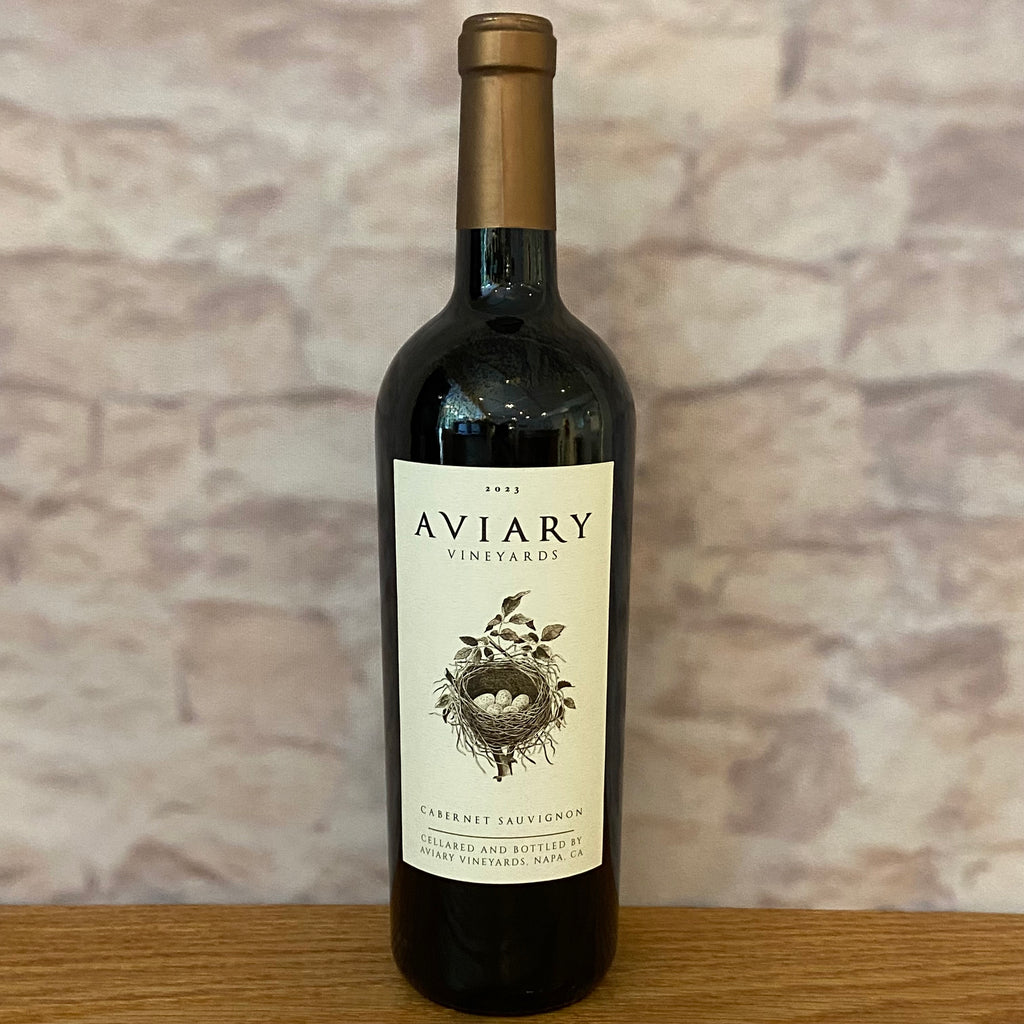 AVIARY CABERNET SAUVIGNON NAPA VALLEY 2023