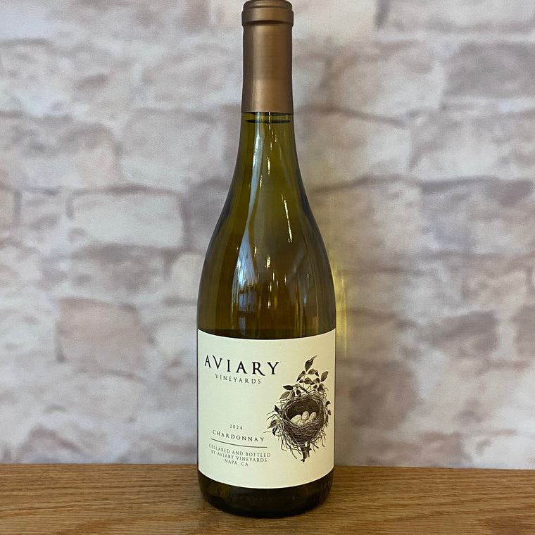 AVIARY CHARDONNAY NAPA VALLEY 2024