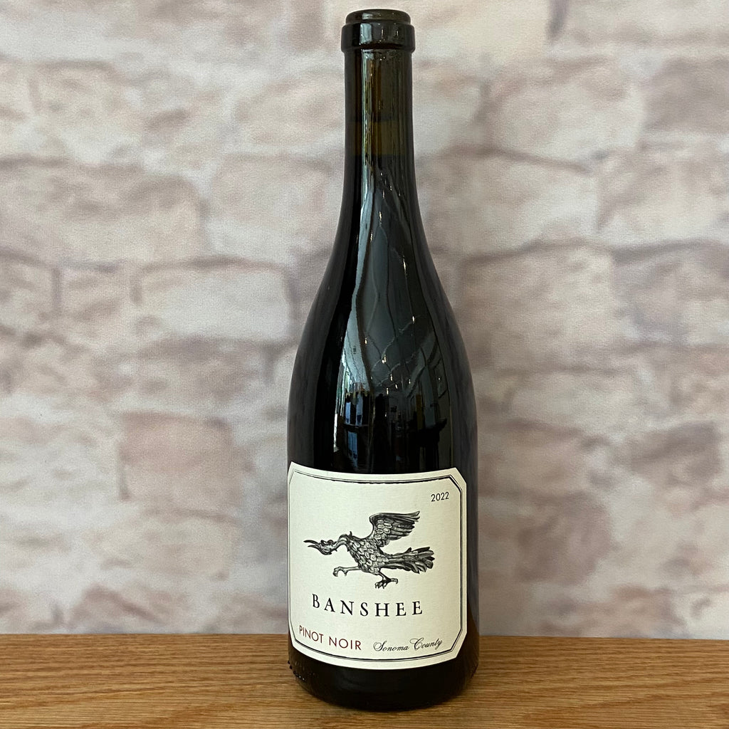 BANSHEE PINOT NOIR SONOMA 2022