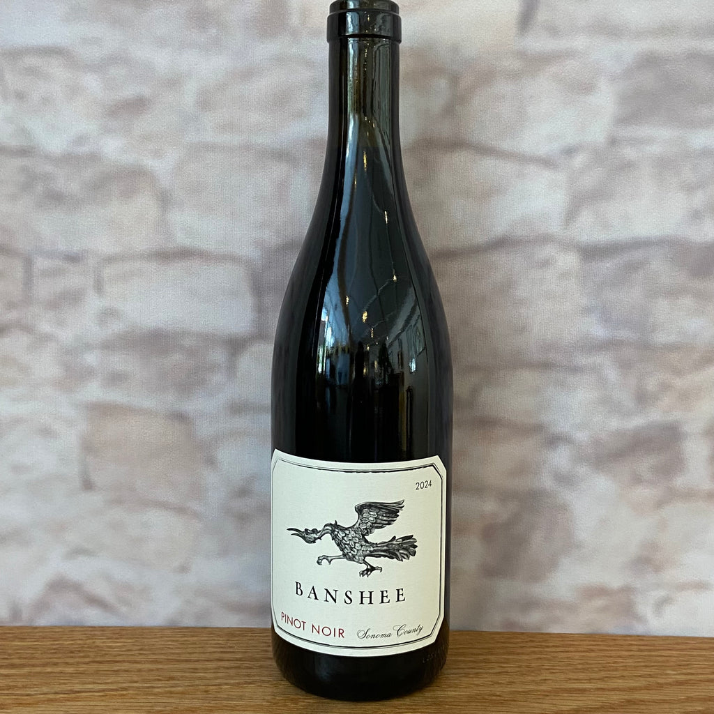 BANSHEE PINOT NOIR SONOMA 2024