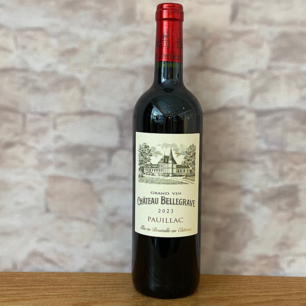 CHATEAU BELLEGRAVE PAUILLAC 2023