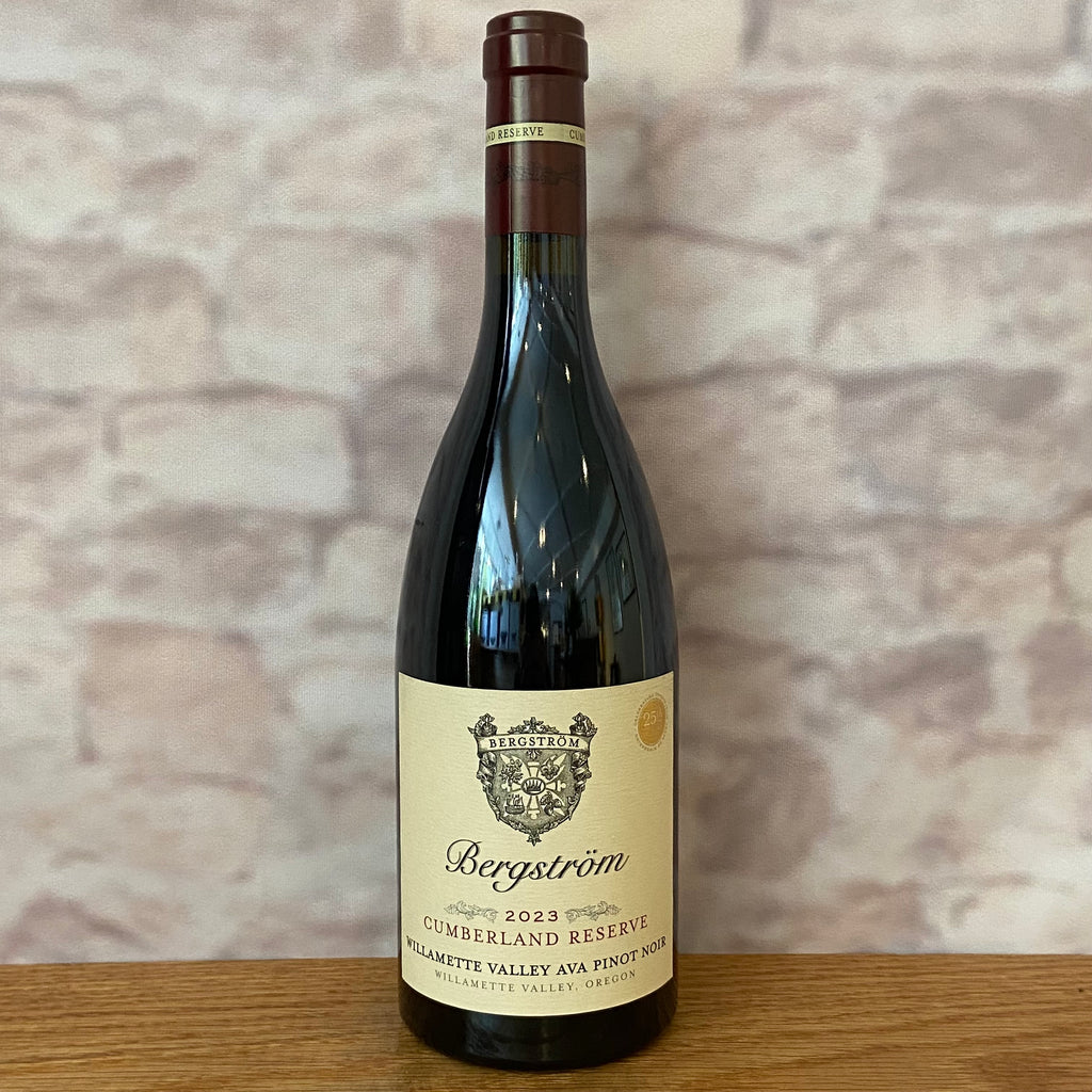 BERGSTROM PINOT NOIR CUMBERLAND RESERVE 2023